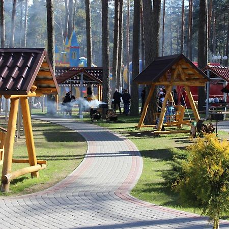 גרודנו Hotel Prival מראה חיצוני תמונה