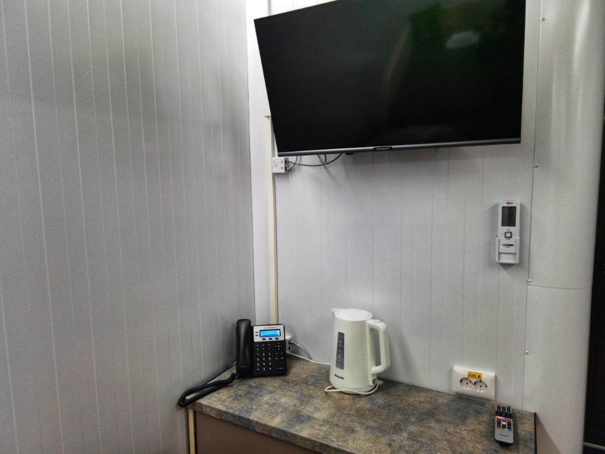 גרודנו Hotel Prival מראה חיצוני תמונה