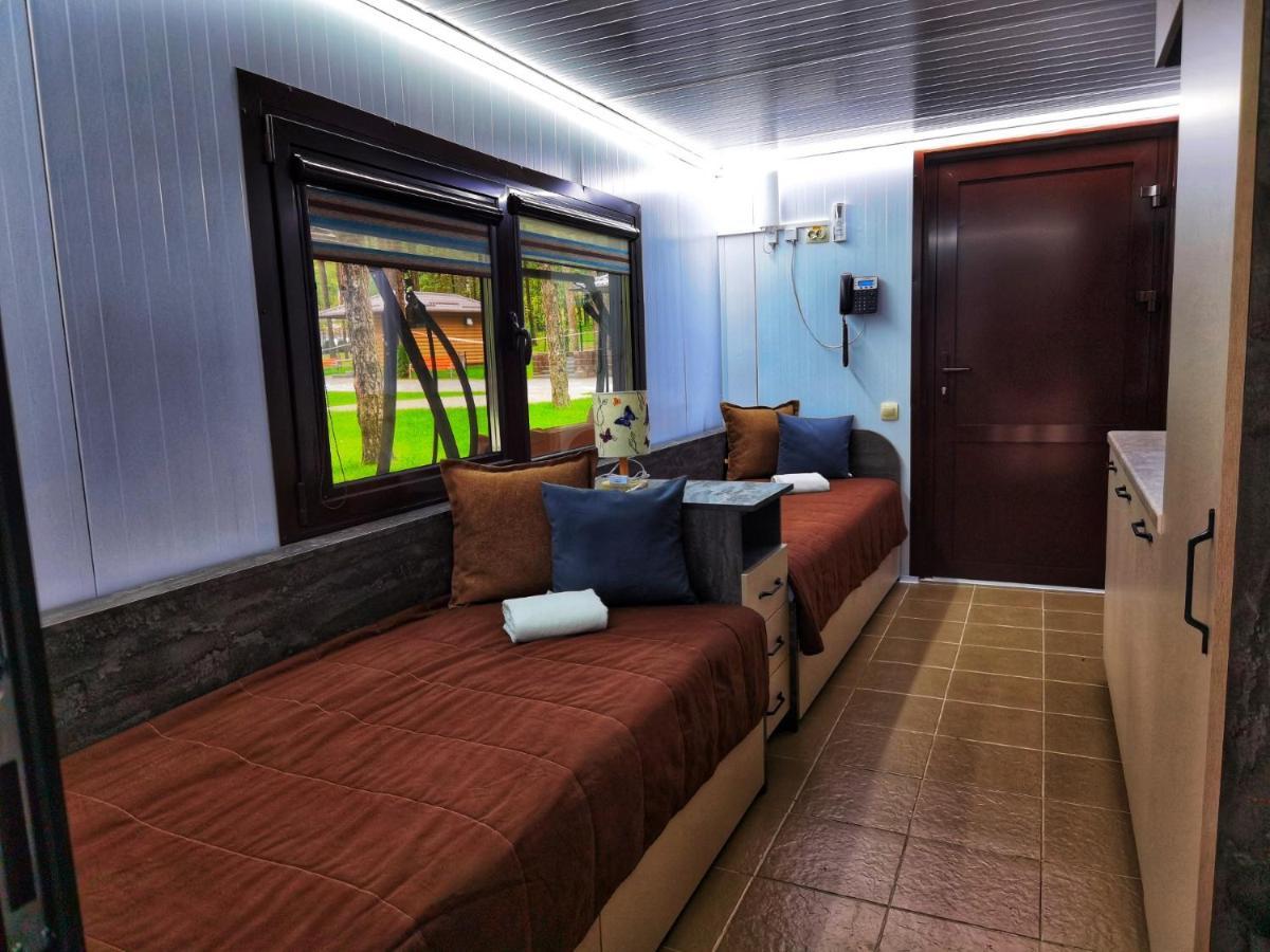 גרודנו Hotel Prival מראה חיצוני תמונה