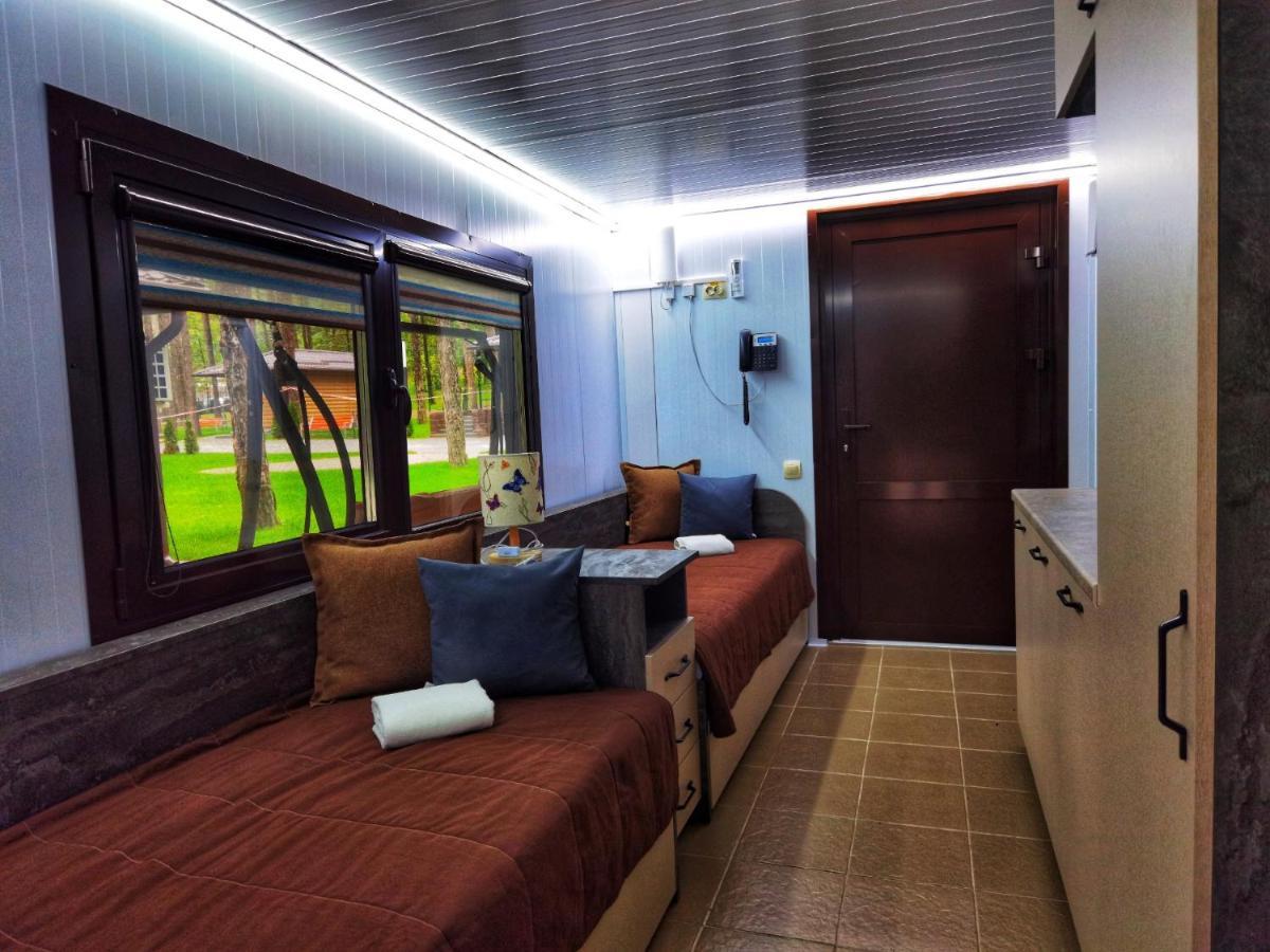 גרודנו Hotel Prival מראה חיצוני תמונה