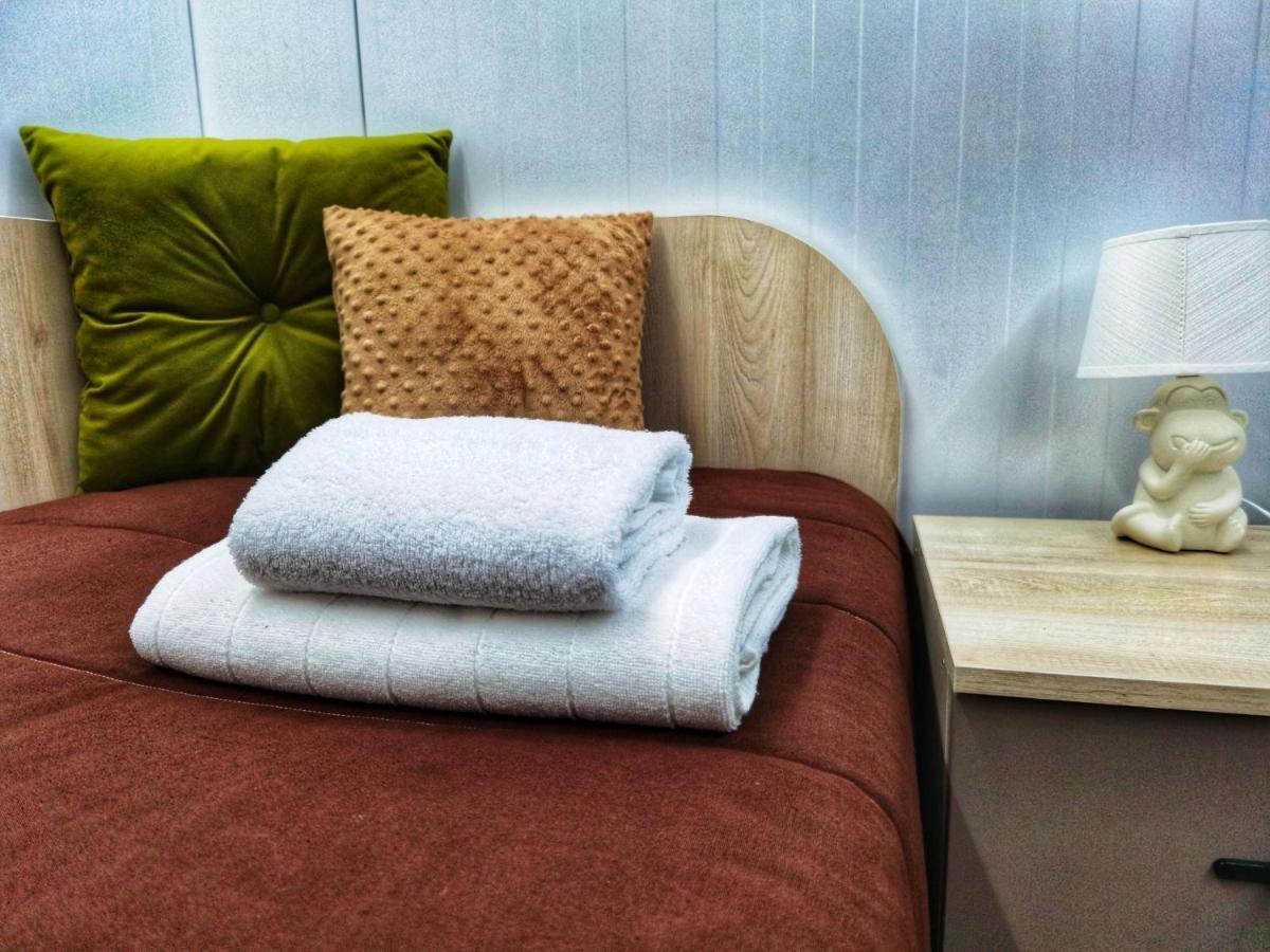 גרודנו Hotel Prival מראה חיצוני תמונה
