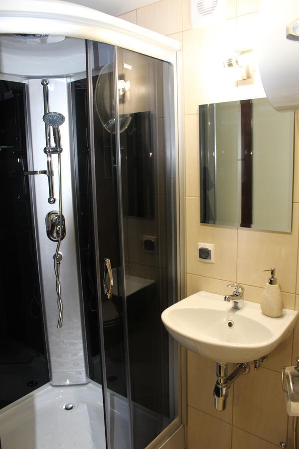 גרודנו Hotel Prival מראה חיצוני תמונה