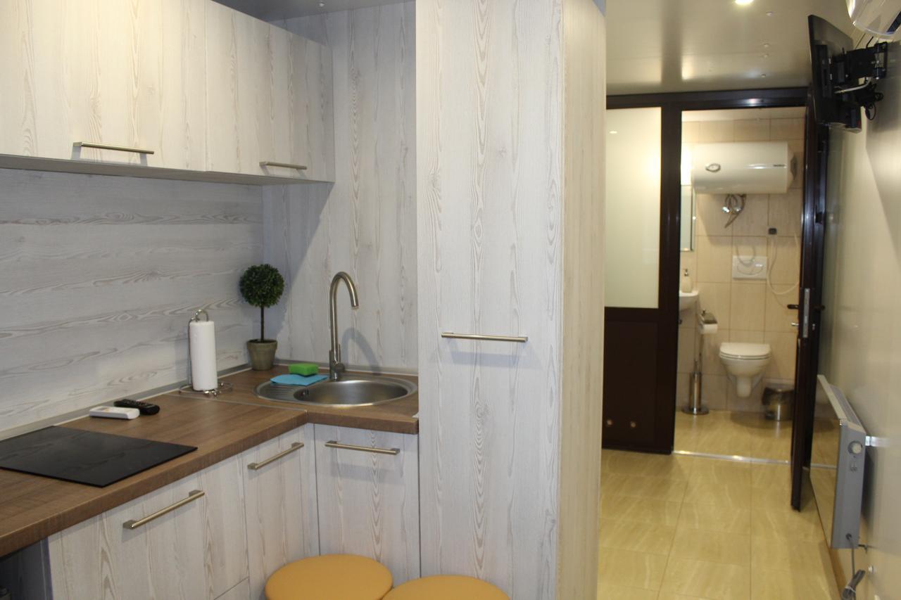 גרודנו Hotel Prival מראה חיצוני תמונה