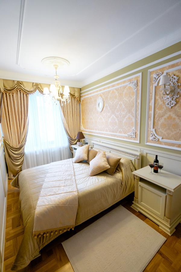 גרודנו Hotel Prival מראה חיצוני תמונה