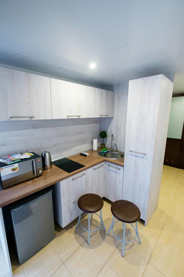 גרודנו Hotel Prival מראה חיצוני תמונה