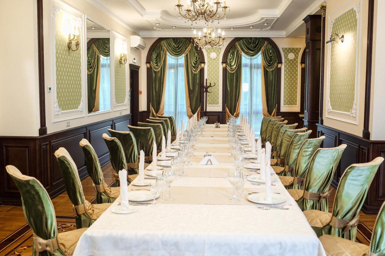 גרודנו Hotel Prival מראה חיצוני תמונה