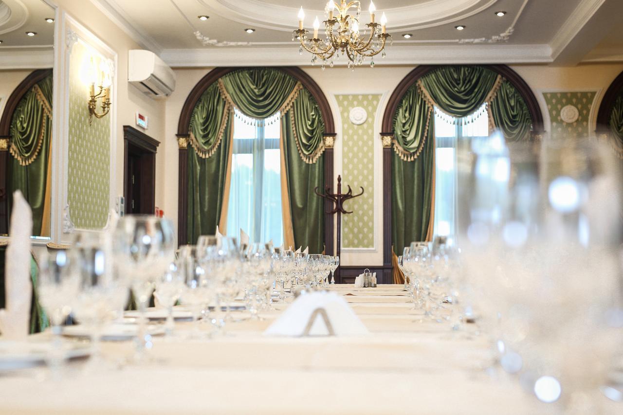 גרודנו Hotel Prival מראה חיצוני תמונה