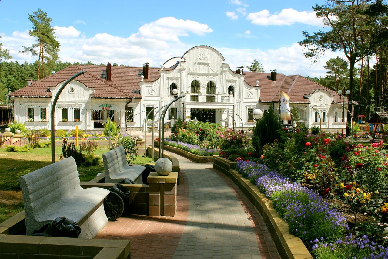 גרודנו Hotel Prival מראה חיצוני תמונה